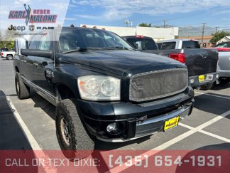 Used 2008 Dodge Ram 2500 Truck Laramie image 1