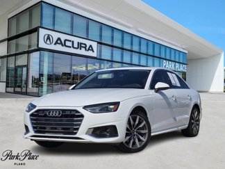 Used 2022 Audi A4 2.0T Premium w/ 18" Wheel Package image 1