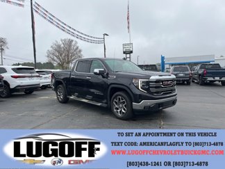 Used 2022 GMC Sierra 1500 SLT w/ SLT Premium Plus Package image 1