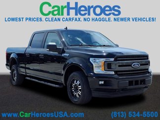 Used 2019 Ford F150 XLT image 1