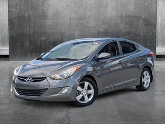 Used 2013 Hyundai Elantra GLS w/ Preferred Pkg image 1
