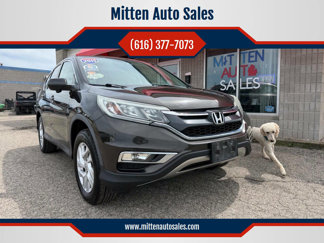 Used 2015 Honda CR-V EX image 1