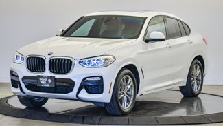 Used 2019 BMW X4 xDrive30i w/ M Sport Package 2 image 1