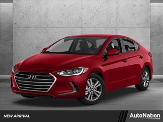 Used 2018 Hyundai Elantra SEL image 1