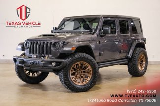 Used 2021 Jeep Wrangler Unlimited Rubicon w/ Trailer Tow Package image 1