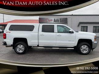 Used 2018 Chevrolet Silverado 2500 LT image 1