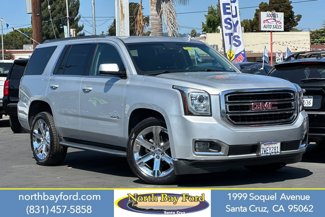 Used 2016 GMC Yukon SLT w/ Open Road Package image 1