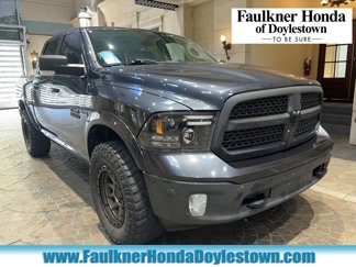 Used 2016 RAM 1500 Laramie w/ Convenience Group image 1