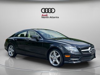 Used 2014 Mercedes-Benz CLS 550 image 1