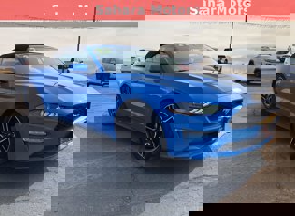 Used 2022 Ford Mustang Premium image 1