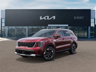 New 2025 Kia Sorento S w/ Panoramic Sunroof Package image 1
