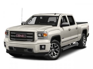 Used 2015 GMC Sierra 1500 SLT w/ Suspension Package, Off-Road image 1