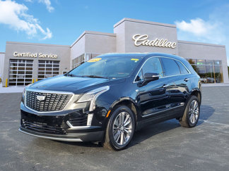 New 2024 Cadillac XT5 Premium Luxury w/ Technology Package image 1