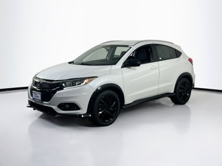 Used 2022 Honda HR-V Sport image 1