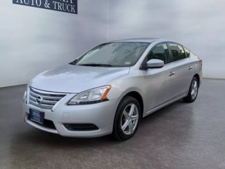 Used 2014 Nissan Sentra SV image 1