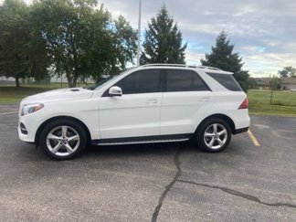 Used 2018 Mercedes-Benz GLE 350 4MATIC image 1