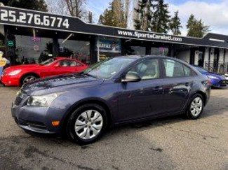 Used 2014 Chevrolet Cruze LS image 1