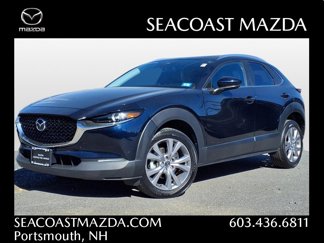 Certified 2022 MAZDA CX-30 AWD 2.5 S w/ Preferred Package image 1