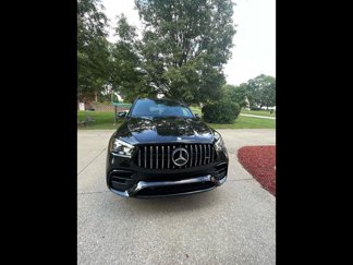 Used 2024 Mercedes-Benz GLE 63 AMG S image 1