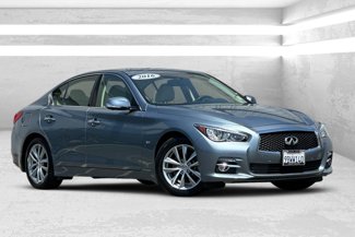Used 2016 INFINITI Q50 3.0t Premium w/ Driver Assistance Package image 1
