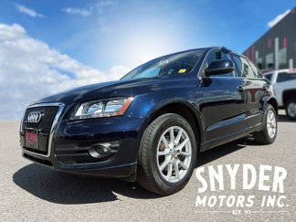 Used 2009 Audi Q5 3.2 Premium image 1