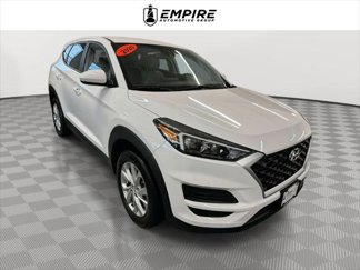 Used 2020 Hyundai Tucson SE image 1