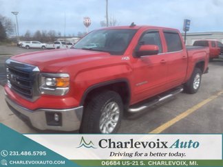 Used 2015 GMC Sierra 1500 SLE w/ SLE Value Package image 1