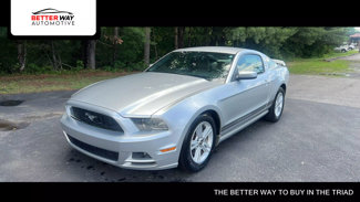 Used 2014 Ford Mustang Coupe w/ Equipment Group 102A image 1