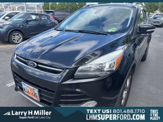 Used 2014 Ford Escape Titanium w/ Equipment Group 401A image 1