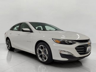 Used 2024 Chevrolet Malibu LT image 1