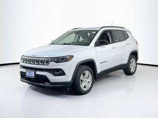 Used 2022 Jeep Compass Latitude w/ Convenience Group image 1