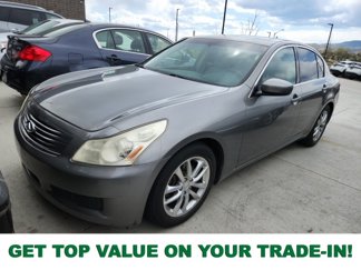 Used 2009 INFINITI G37 Journey w/ Premium Pkg image 1