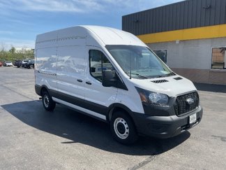 Used 2021 Ford Transit 250 148 High Roof w/ Load Area Protection Package image 1