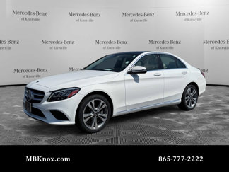 Used 2019 Mercedes-Benz C 300 4MATIC Sedan image 1