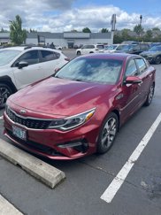 Used 2019 Kia Optima S image 1