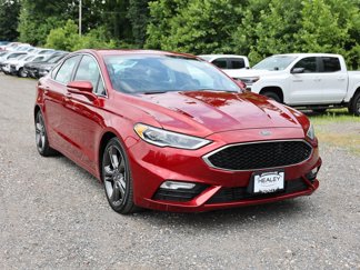 Used 2017 Ford Fusion Sport image 1