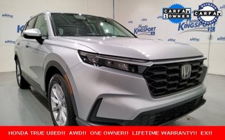 Certified 2023 Honda CR-V EX image 1