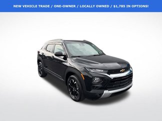 Used 2021 Chevrolet TrailBlazer LT image 1