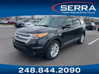 Used 2014 Ford Explorer XLT w/ Equipment Group 202A image 1