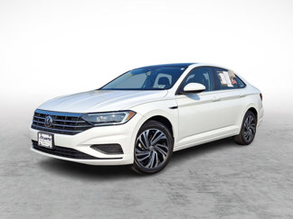 Used 2021 Volkswagen Jetta SEL image 1