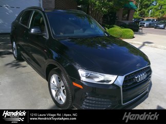 Used 2018 Audi Q3 2.0T Premium w/ Convenience Package image 1