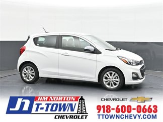 Used 2022 Chevrolet Spark LT image 1