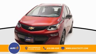Used 2019 Chevrolet Bolt Premier w/ Infotainment Package image 1