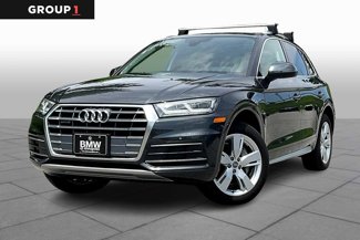 Used 2019 Audi Q5 2.0T Premium Plus w/ Premium Plus Package image 1