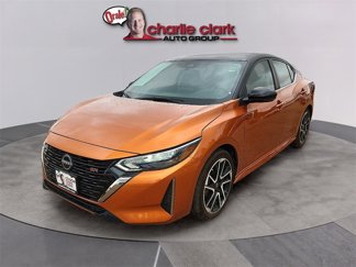 Used 2024 Nissan Sentra SR image 1