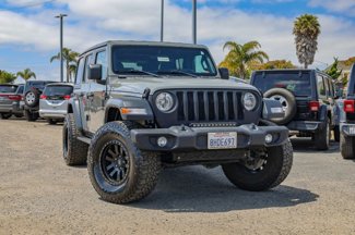 Used 2019 Jeep Wrangler Unlimited Sport S image 1