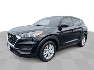 Used 2020 Hyundai Tucson SE image 1