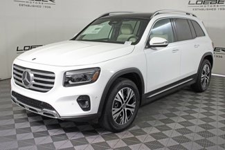 Certified 2025 Mercedes-Benz GLB 250 4MATIC image 1