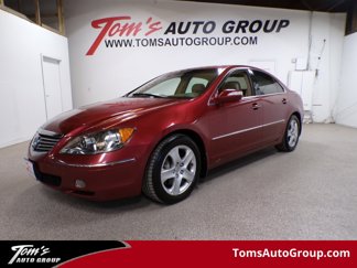Used 2005 Acura RL image 1