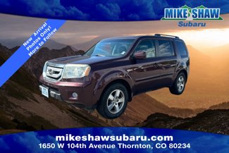 Used 2009 Honda Pilot EX-L image 1